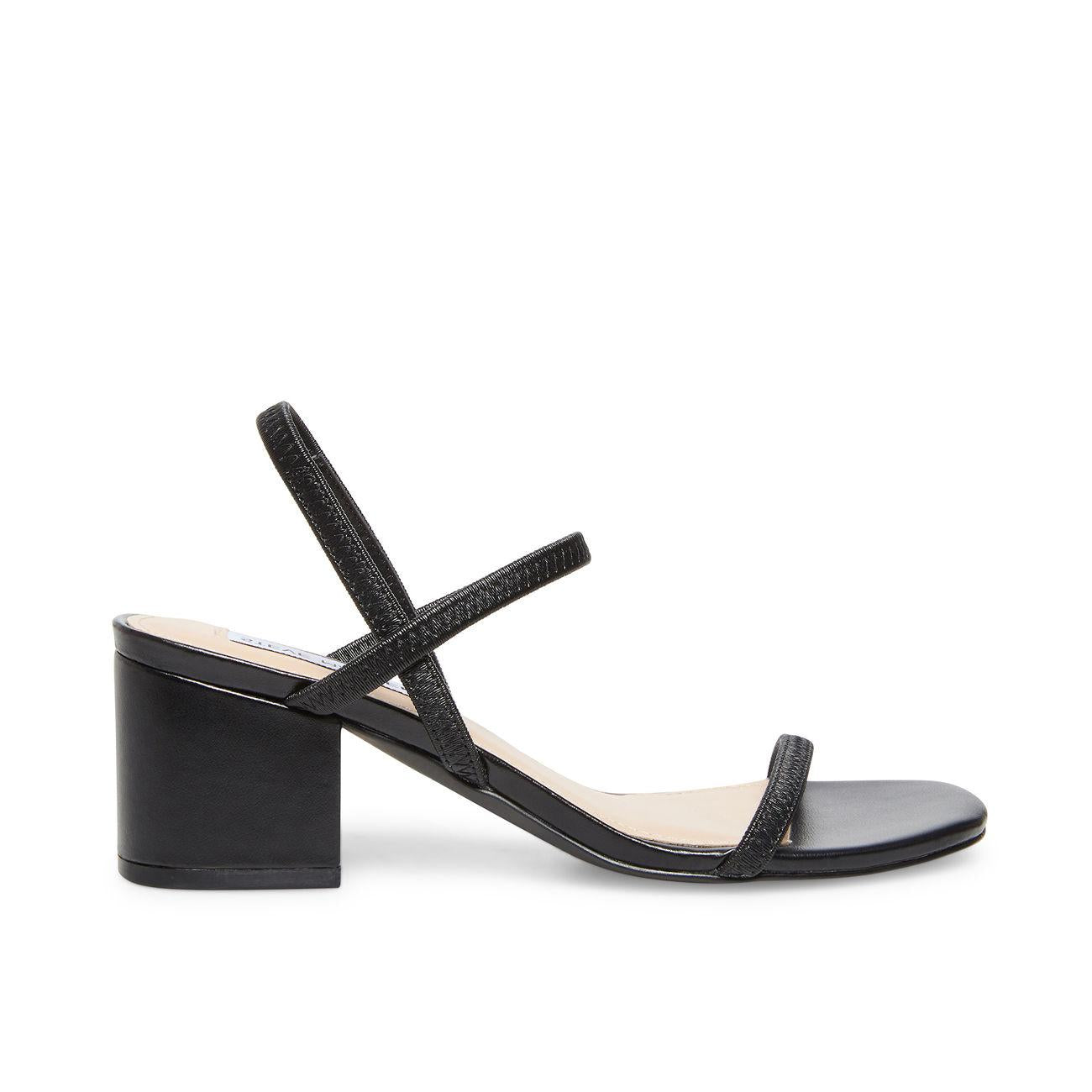 Sandali Inessa SINESSA BLACK STEVE MADDEN 