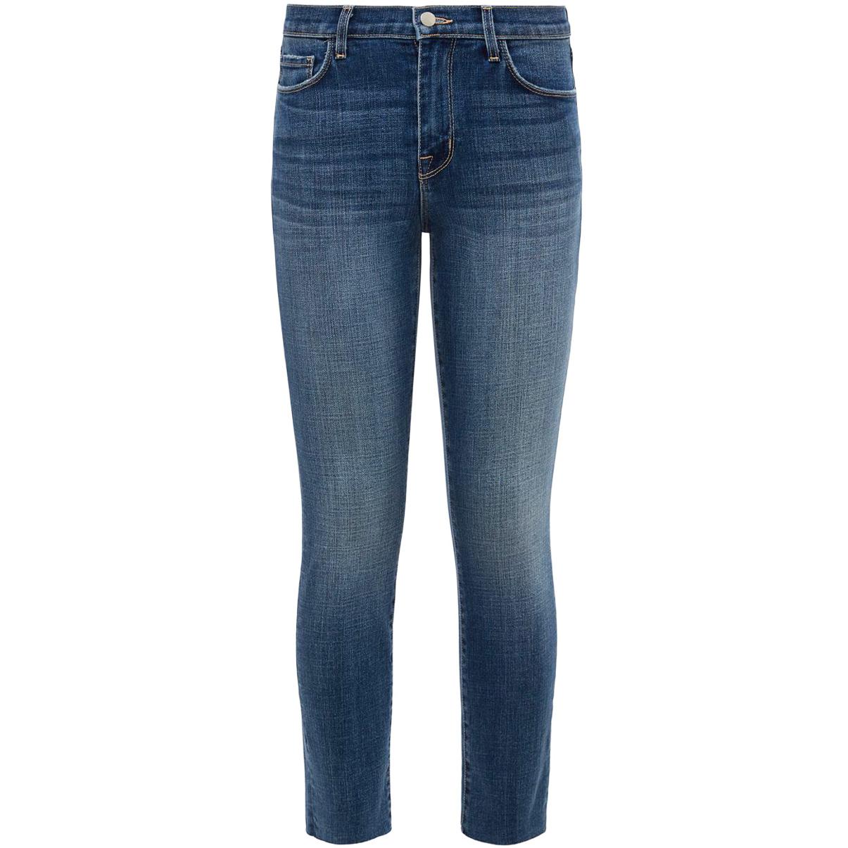 Jeans Sada Crop Slim Brama Donna Mesa Mesa 2520HZNR MESA MESA L'AGENCE 