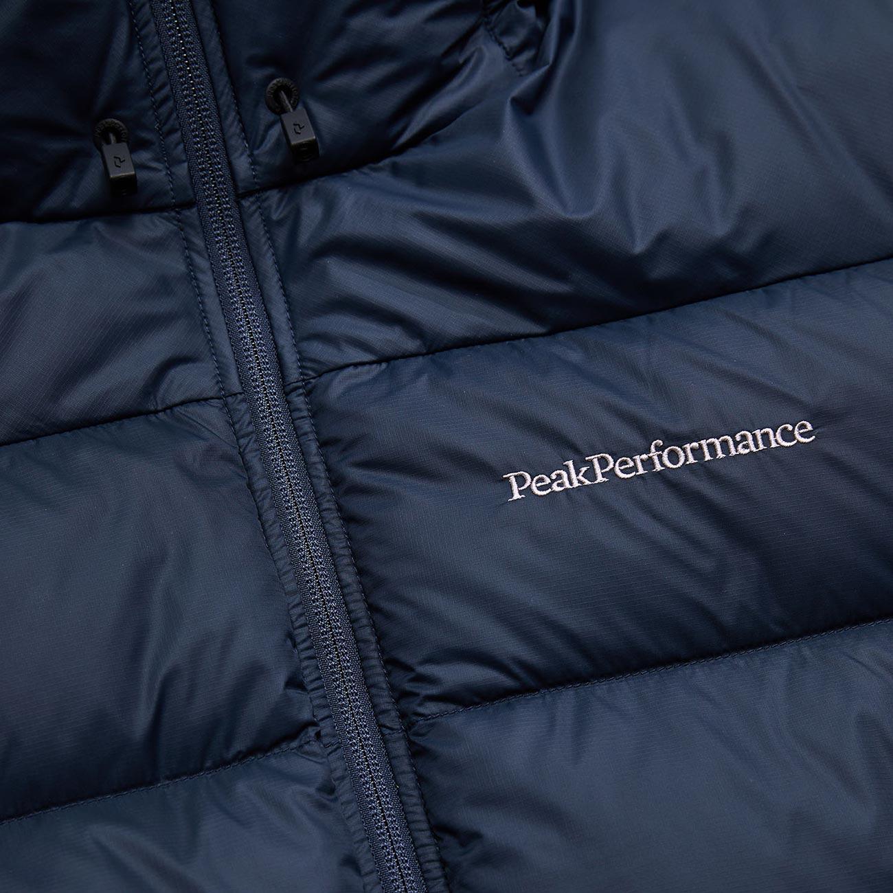 Bomber Frost Down Uomo Blue Shadow G79634 040 BLUE SHADOW PEAK PERFORMANCE 