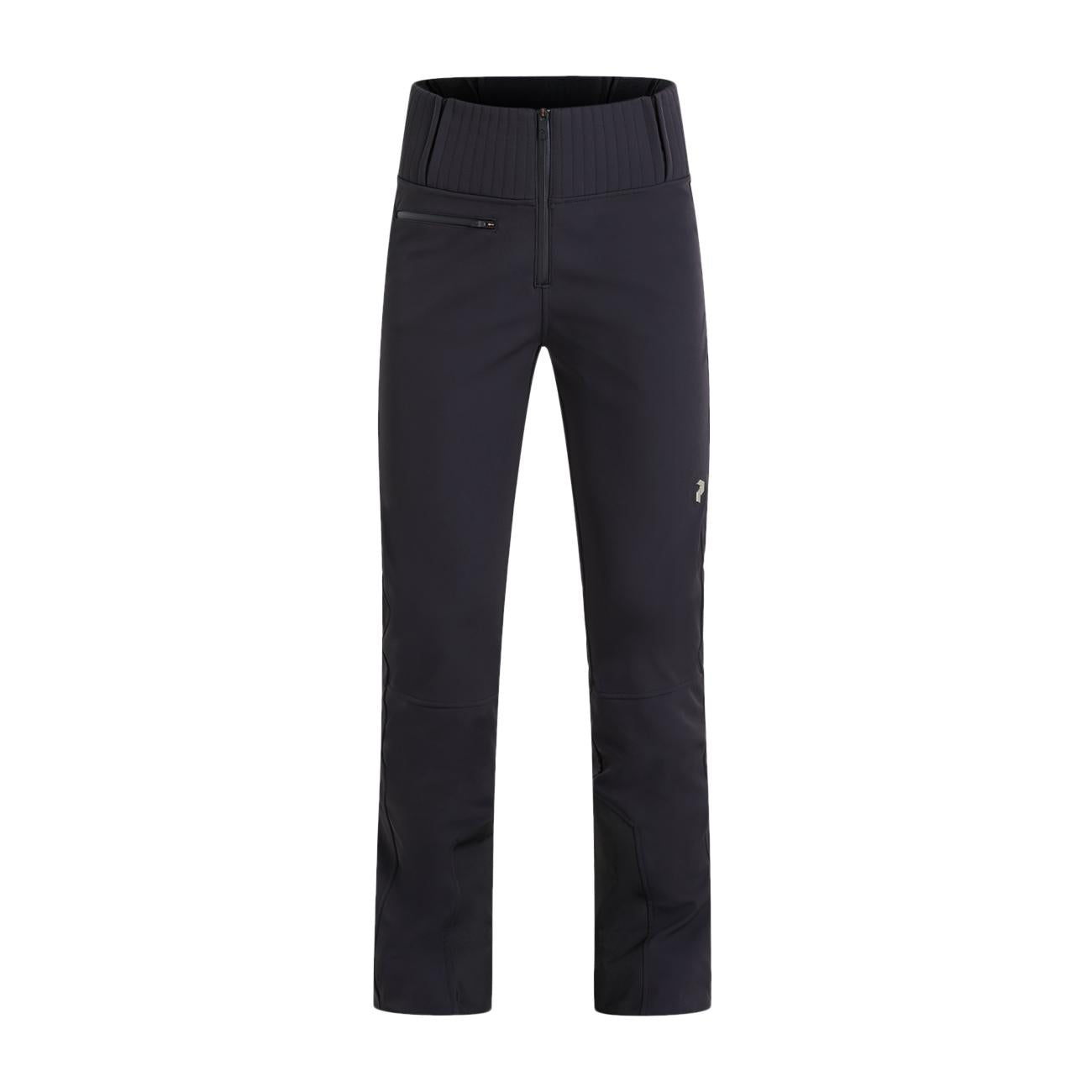 Pantalone High Stretch Donna Black G78060 030 BLACK PEAK PERFORMANCE 