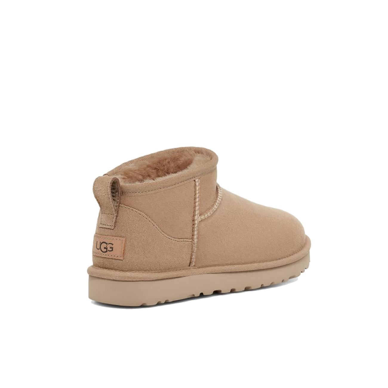 Stivaletto Classic Ultra Mini Sand 1116109 SAND UGG 