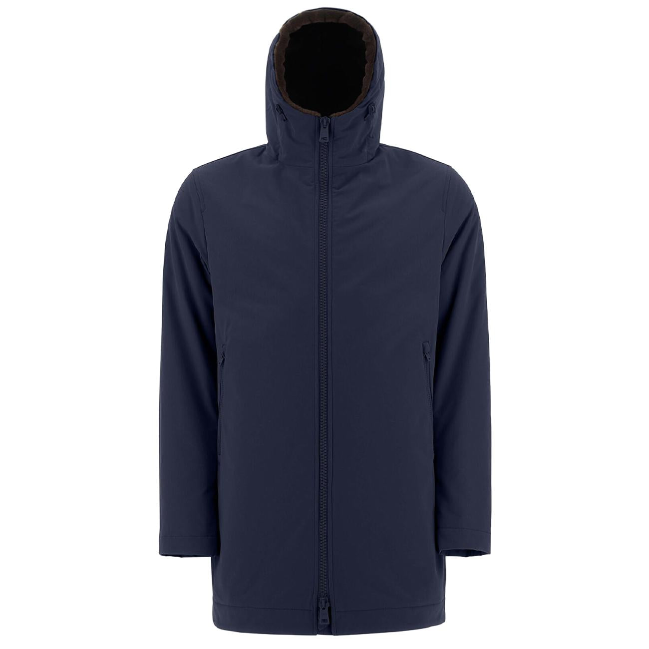  PA0072U12343 9288 BLU/MARRONE HERNO 