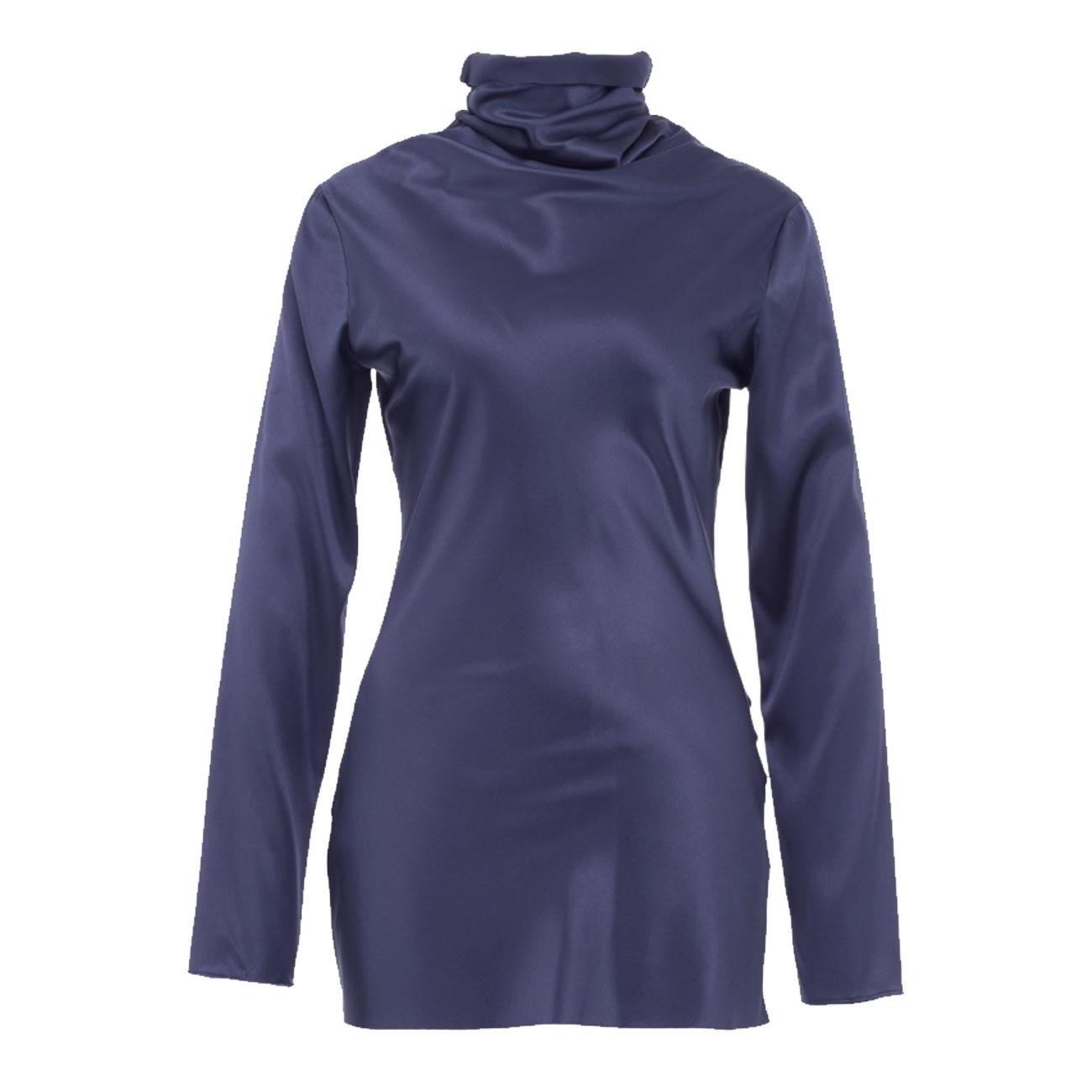 Lupetto In Seta Donna Lapis J3612116/L 386 LAPIS JUCCA 