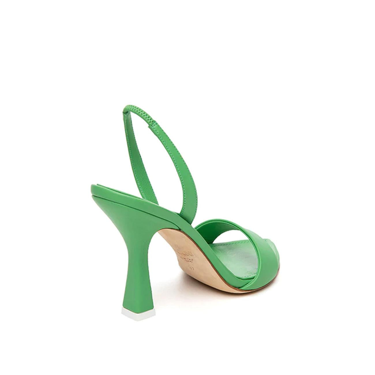 Sandali Suola A Punta Donna Verde 322SC009/Q/0599550 VERDE 3 JUIN 