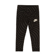 Leggings Essential Bimba Black NK/36J046 023BLACK NIKE 