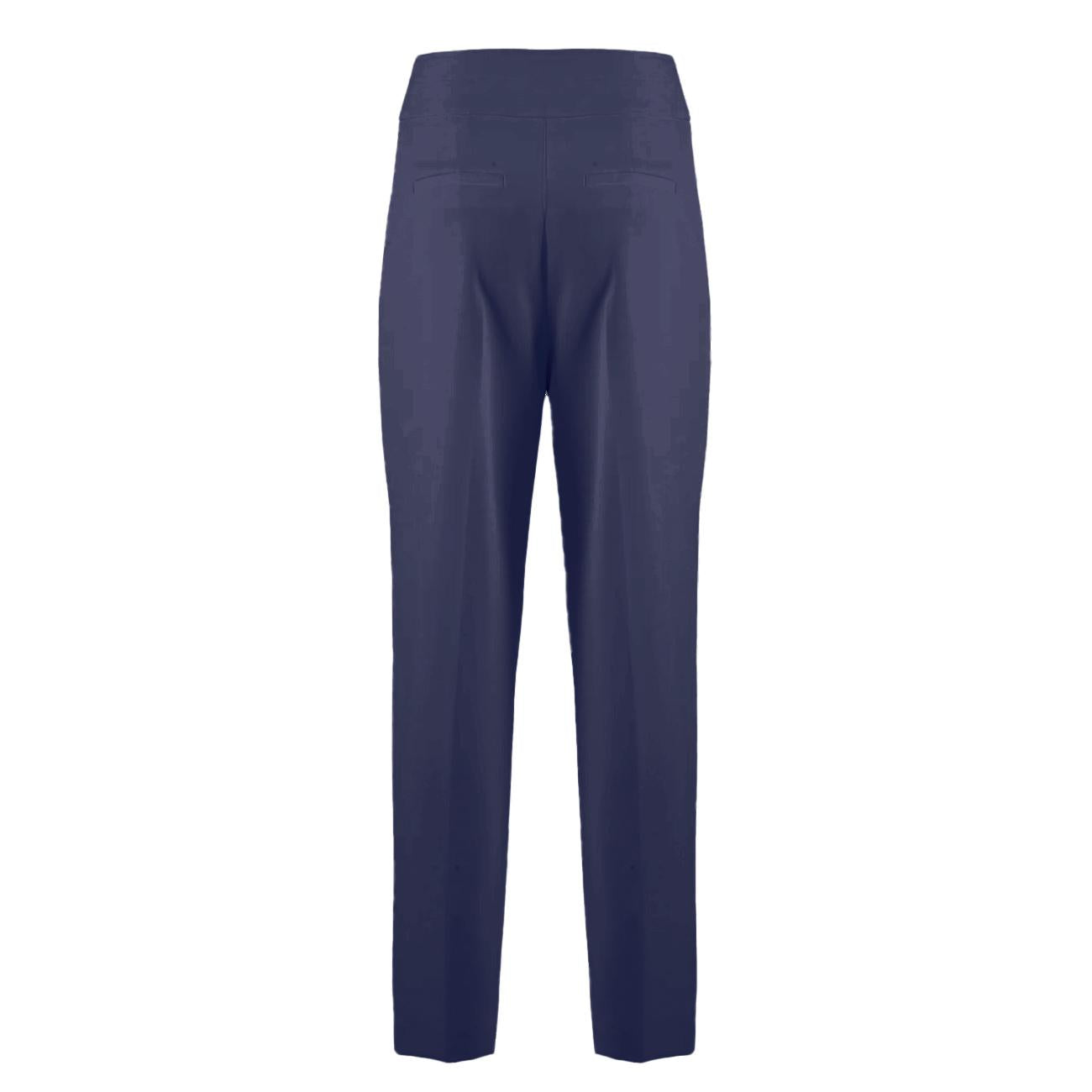 Pantaloni Emma Donna Blu Navy 37BB-EMMA 0405 BLU NAVY NENETTE 