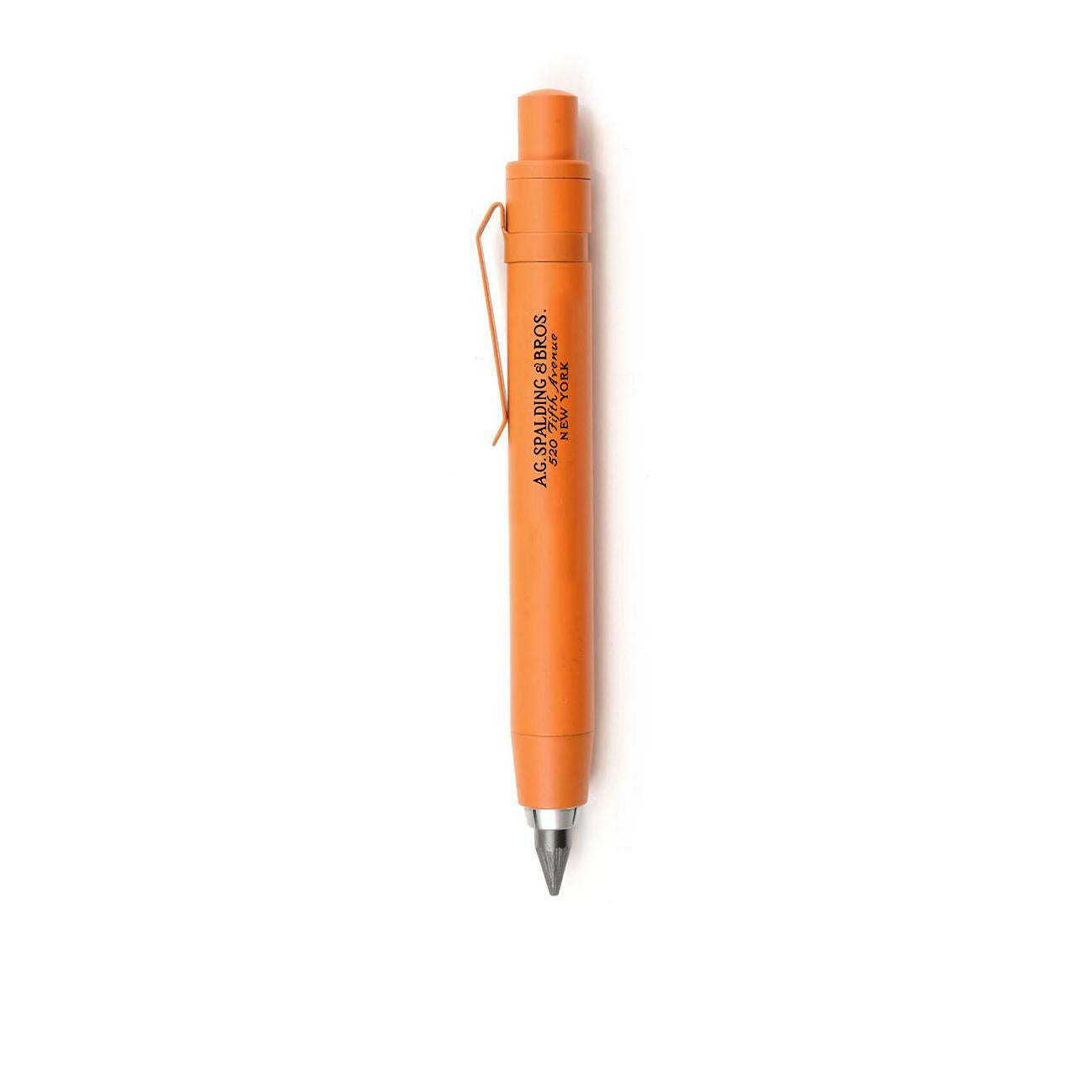 Matitone Short Pencil Arancio 170190 U100 ARANCIO A.G. SPALDING&BROS 