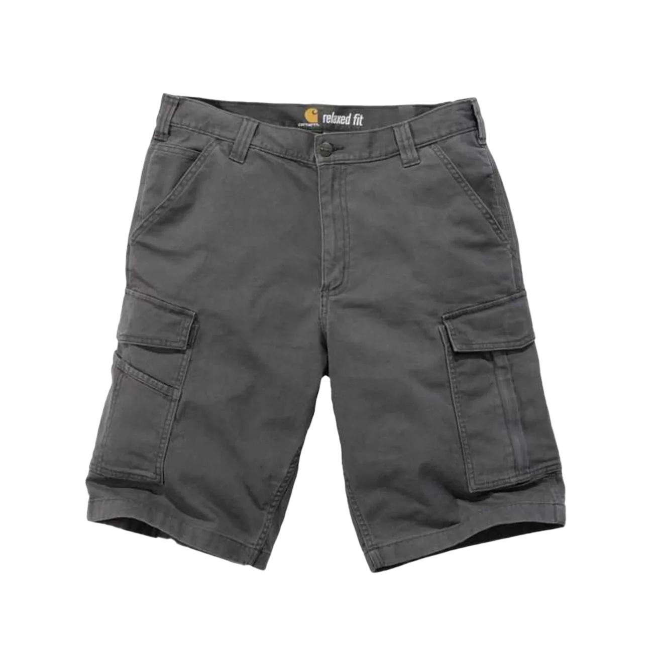 Pantaloncino Rugged Flex Uomo Shadow 103542 SHADOW CARHARTT 