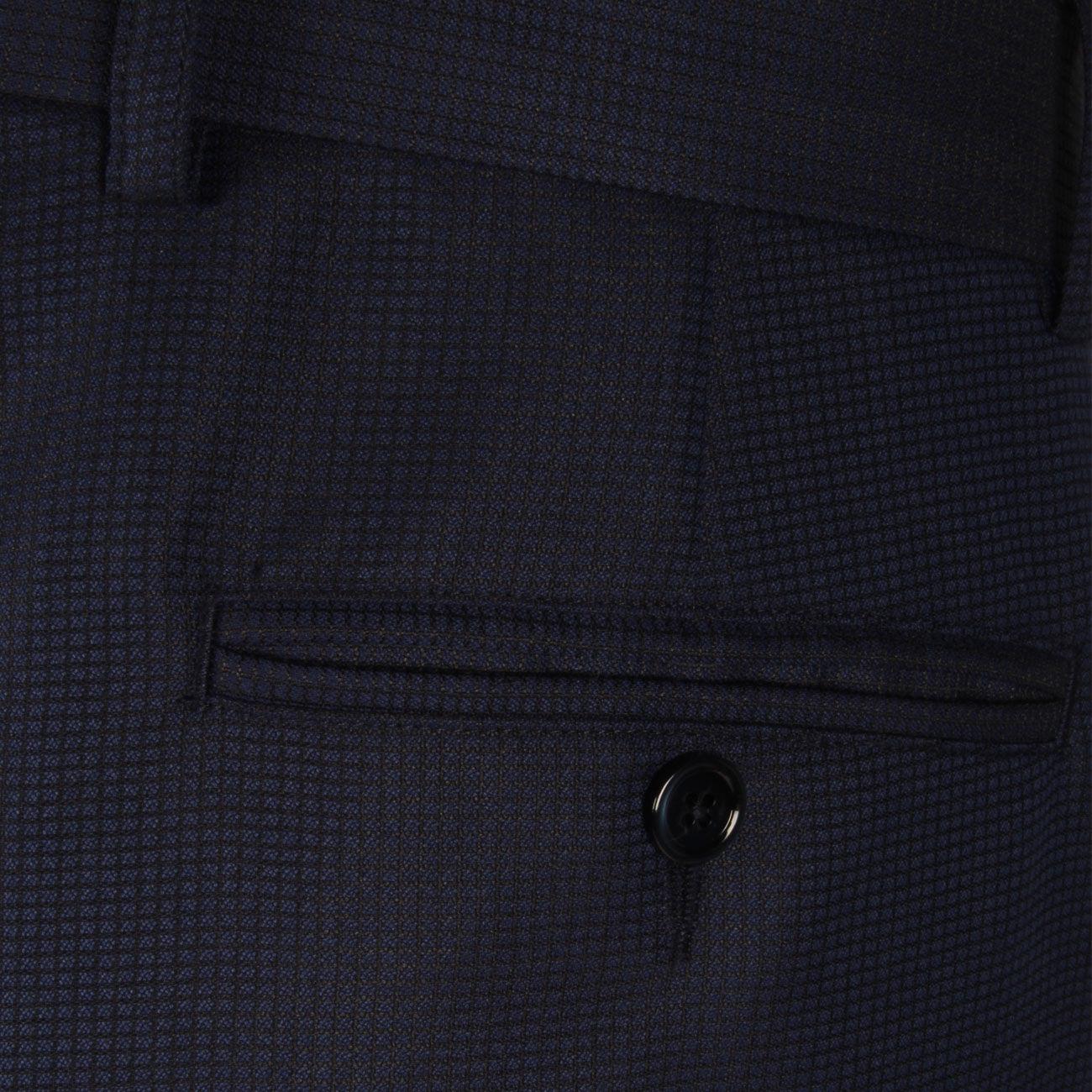 PANTALONE U. SLIMATO 100CP NIDO D/APE VISCOSA DA P2814N10884300 103/ROYAL DANIELE ALESSANDRINI 