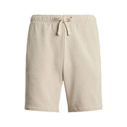 Shorts Loopback In Pile Leggero Uomo Stoneware Grey 710934602 013 STONEWARE GREY POLO RALPH LAUREN 