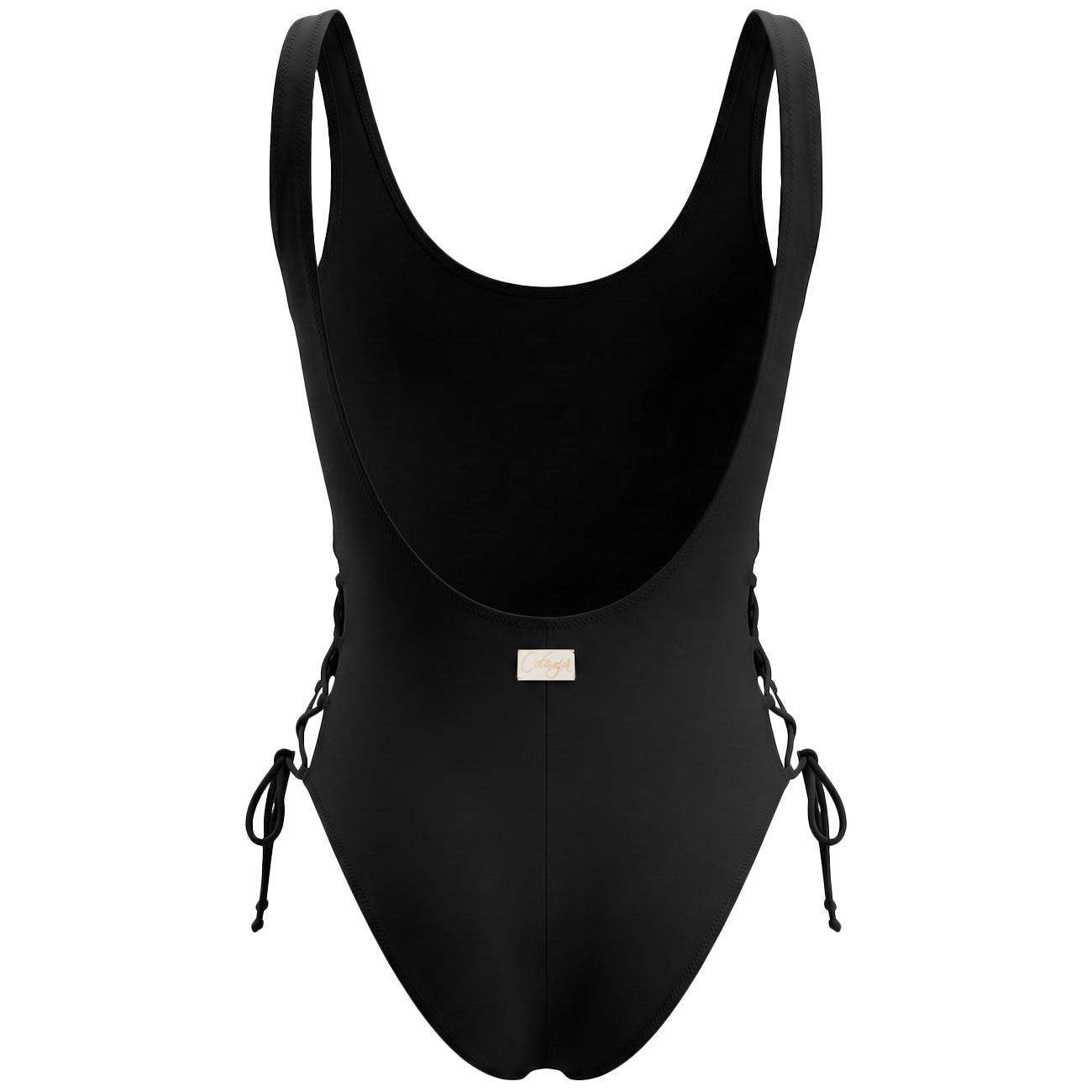 Costume Intero Black Lovers COTAZUR/CTZ01180 NERO COTAZUR 