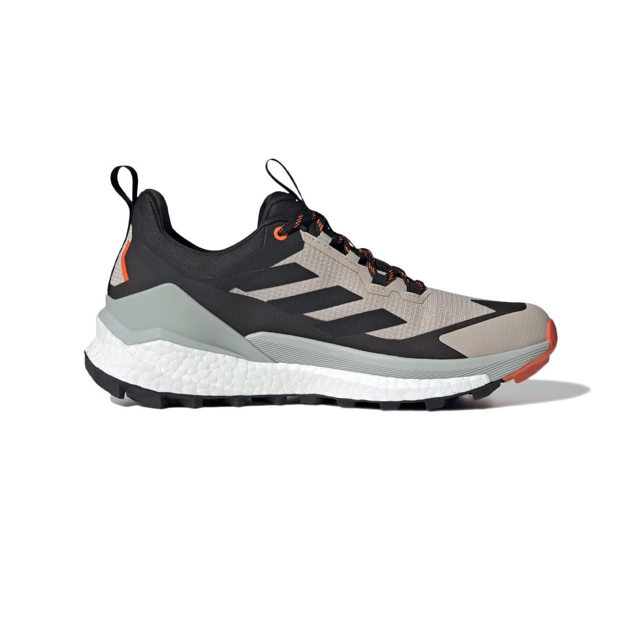 Scarpe Terrex Free Hiker 2 Low Gtx Uomo Wonder Beige Core Black Semi Impact Orange IG5459 WOBEIGE/CBLACK/SORANGE ADIDAS 
