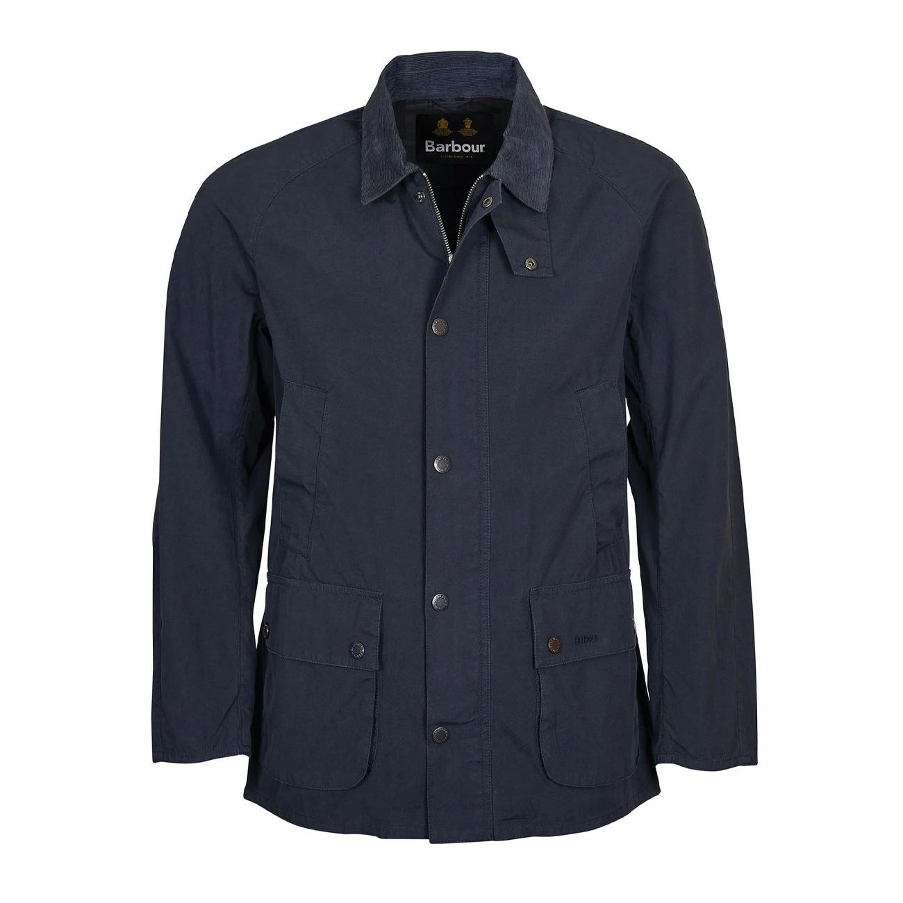  MCA0792 NY51 NAVY BARBOUR 