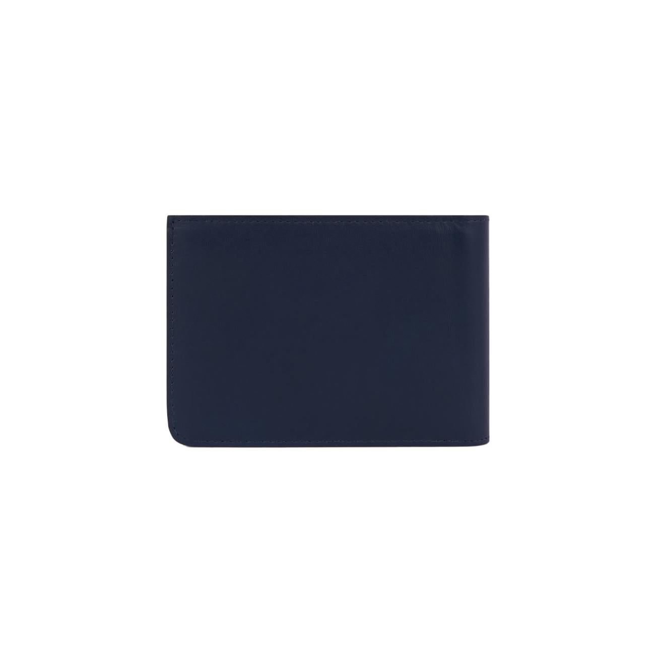 Portafoglio Con Porta Documenti E Porta Monete Uomo Blu PU1392W122R BLU PIQUADRO 