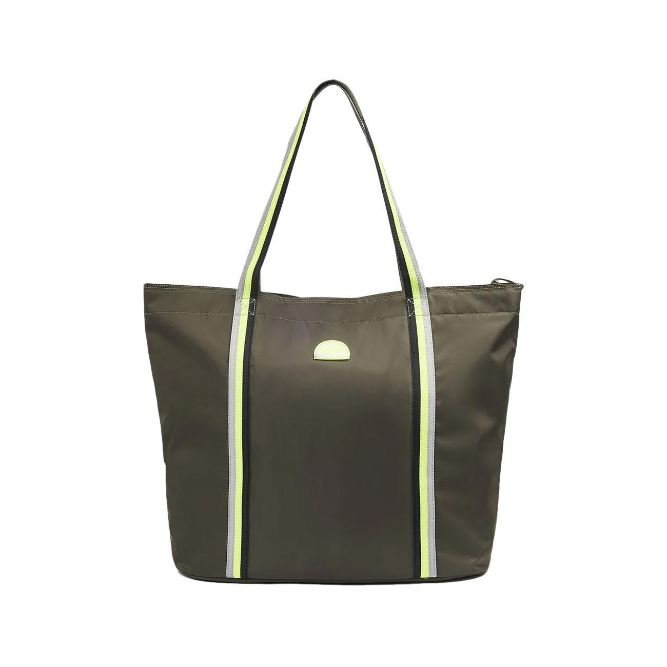 Borsa Bon Donna Nero Verde AM388ABTA100 30208 DARK AR. GREEN 08 SUNDEK 