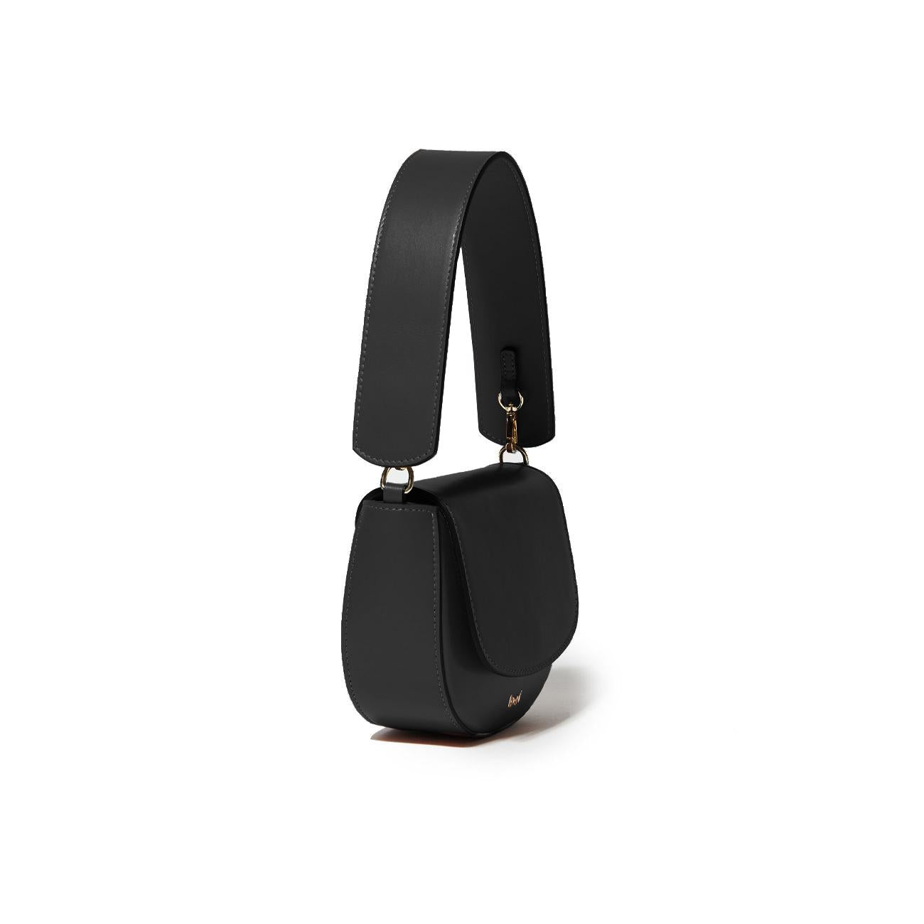 Borsa Mini Ele Donna Nero 031S S5 NERO I OE F 