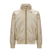 Jacket Amaury Uomo Beige Lt K2121PW 634 BEIGE LT K-WAY 