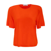 T-Shirt Barbara MVPE2TS0780JE002 0815ARANCIONE MVP WARDROBE 