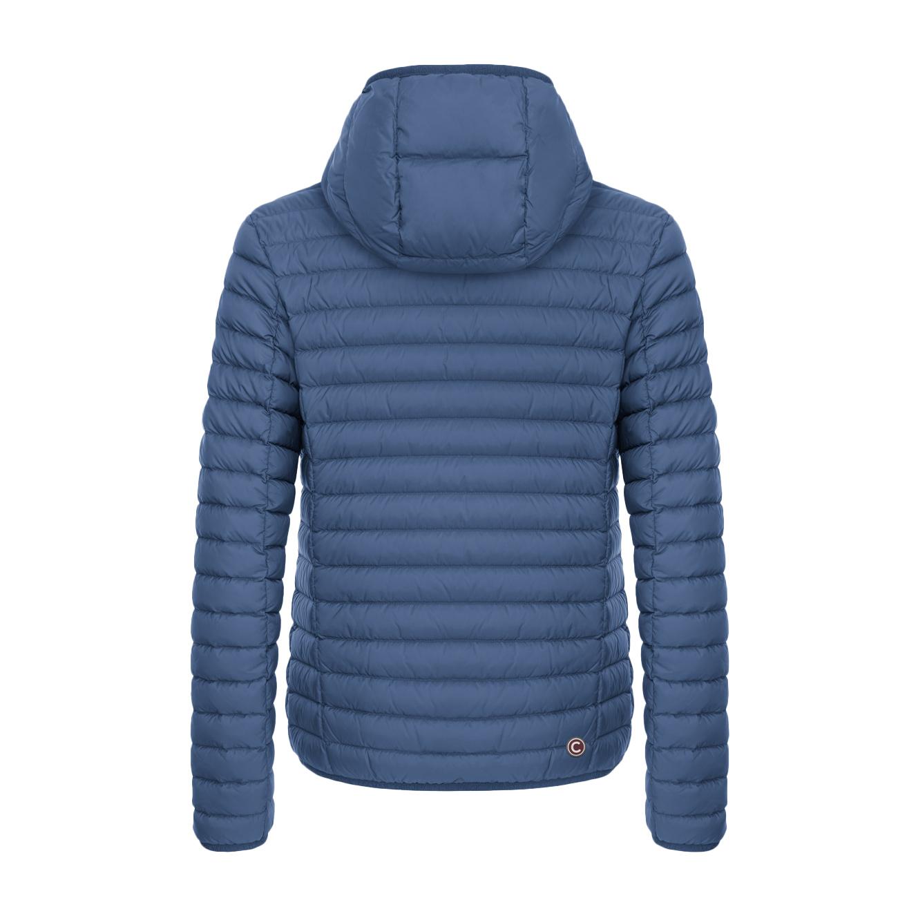 Bomber Piuma Uomo Dark Blue 1277R/8VX 674 DARK BLUE COLMAR ORIGINALS 