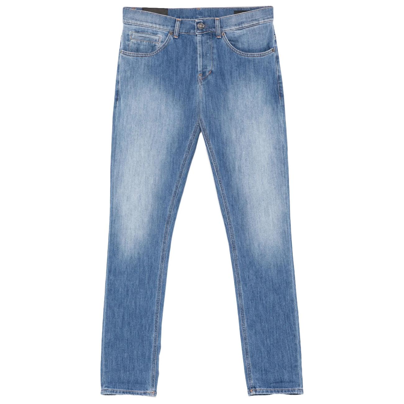 Jeans George UP232DS0107IL6 800 DENIM MEDIO DONDUP 