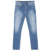 Jeans George UP232DS0107IL6 800 DENIM MEDIO DONDUP 