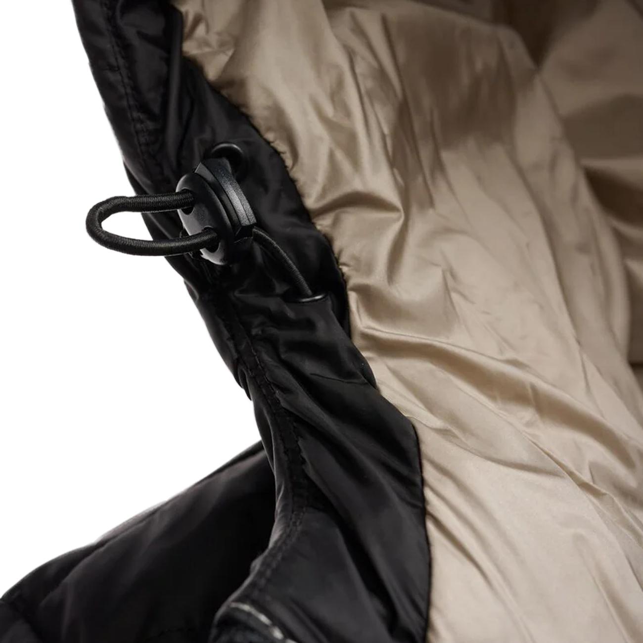 Piumino Sfiancato Charme 25WBLDC03100-006047 999EI NERO BLAUER 