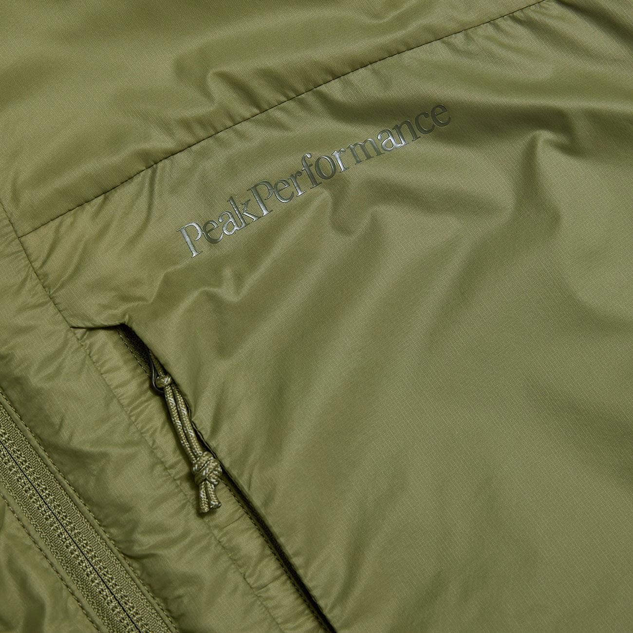 Giacca Radiance Donna Snap Green Pine Needle Oli G79462 030 SNAP GREEN/PINE NEEDLE/OLI PEAK PERFORMANCE 