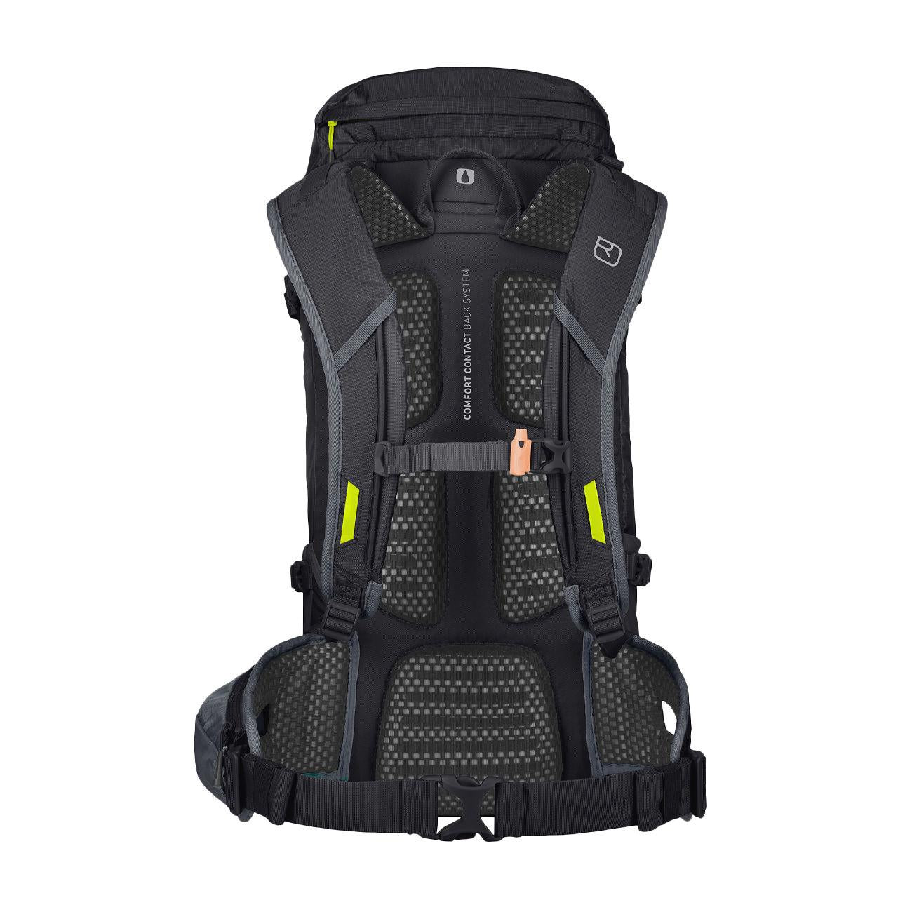 Zaino Traverse 30 Liter Unisex Black Raven 48534 BLACK RAVEN ORTOVOX 