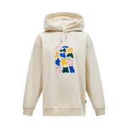 Felpa Artwork Oversized Alex Hackel Unisex Sand Fog G79132 010 SAND FOG PEAK PERFORMANCE 