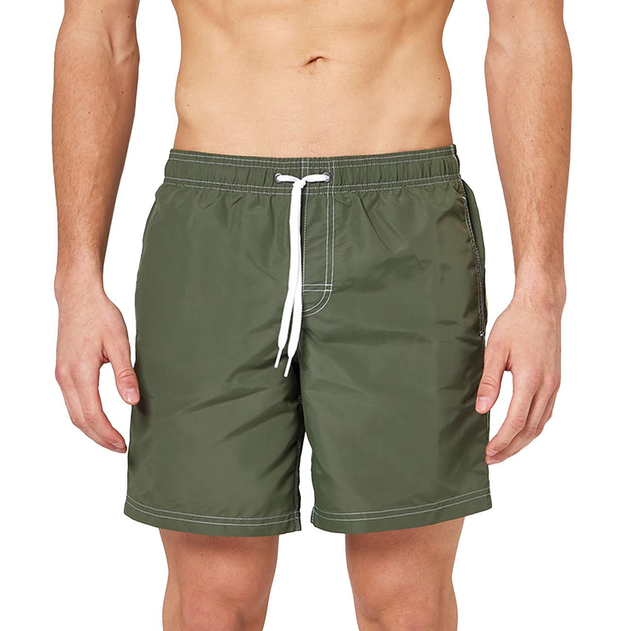 Boxer Mare Arcobaleno Uomo Darkar Green M505BDTA100 30208DARKAR.GREEN SUNDEK 