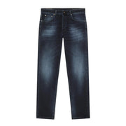 Jeans Dian Carrot UP576 DS0355U HX9 899 BLU BLACK DONDUP 