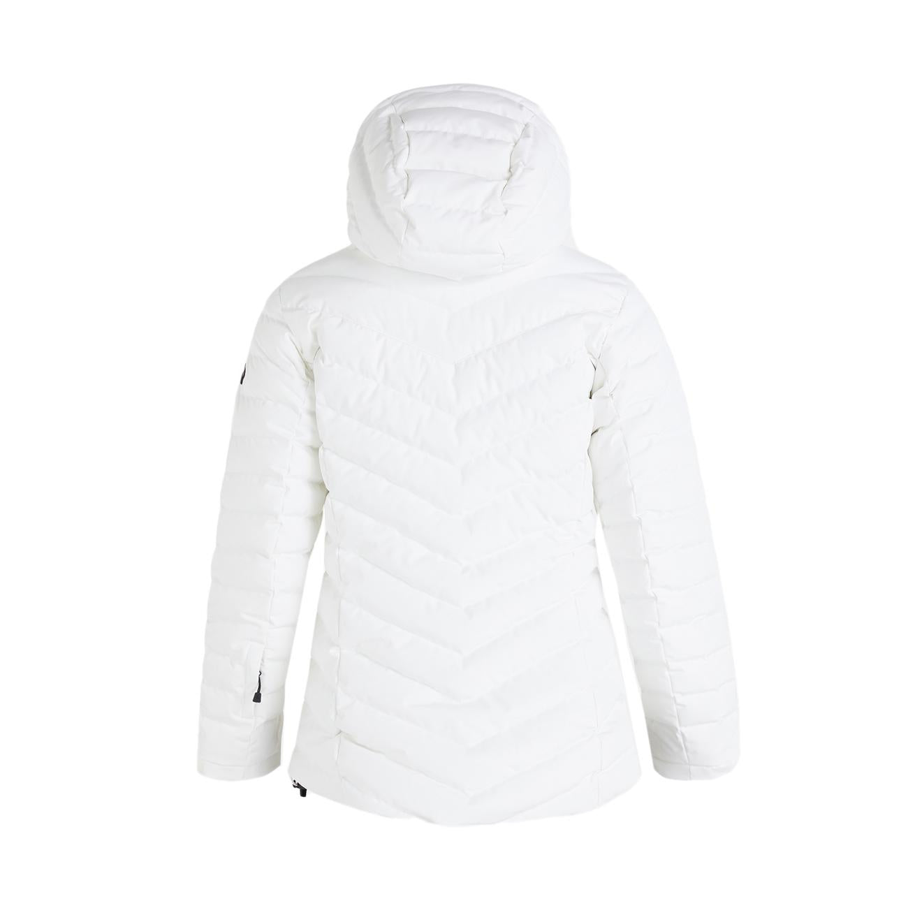 Giacca Frost Ski Donna Offwhite G78024 030 OFFWHITE PEAK PERFORMANCE 