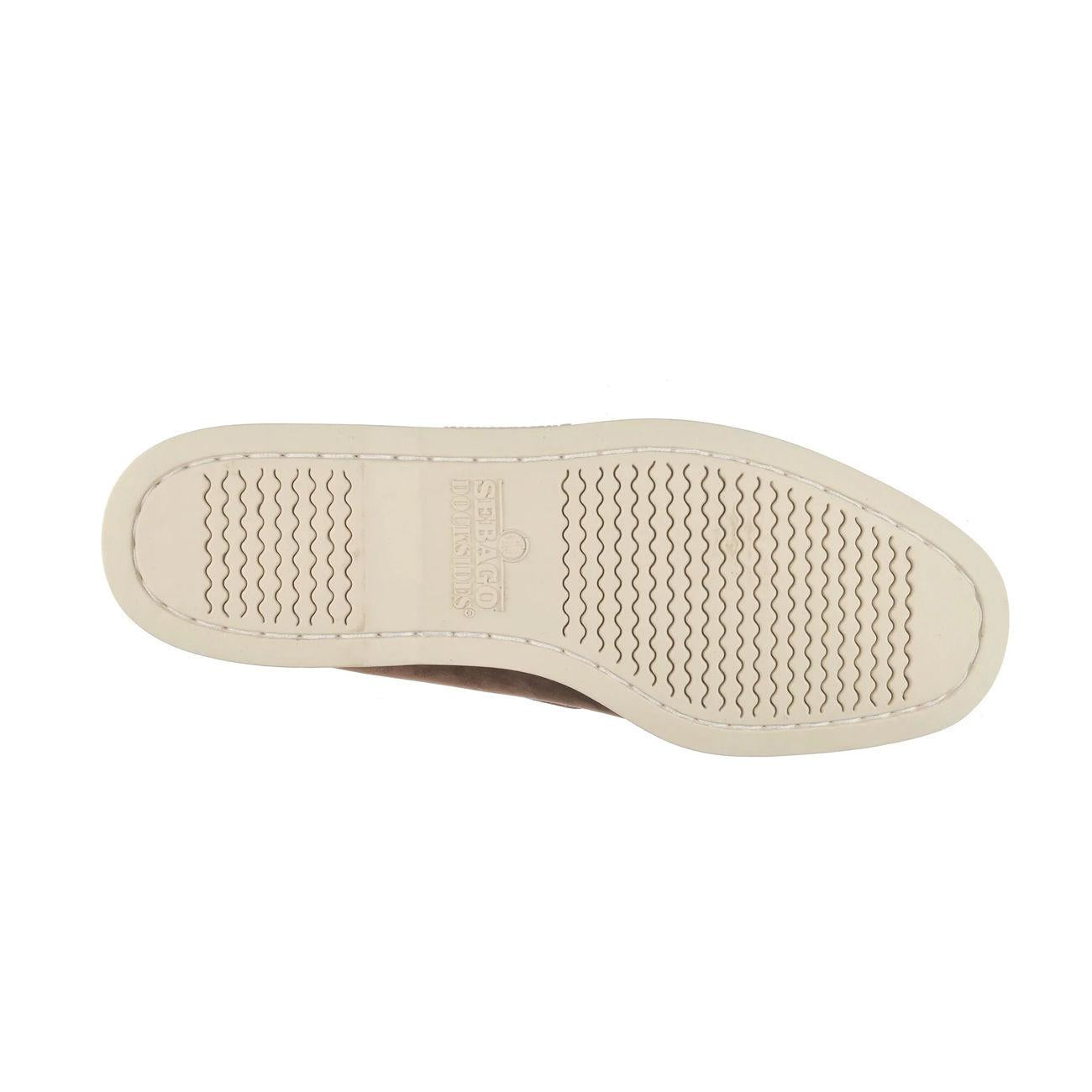 SCARPA STRINGATA BARCA DOCKSIDES SEBAGO 7000GA0 901/DK BROWN SEBAGO 