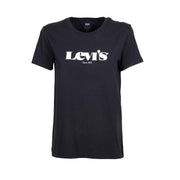 T-Shirt New Logo Ii Donna Caviar LEVI/17369/1250 CAVIAR LEVIS 