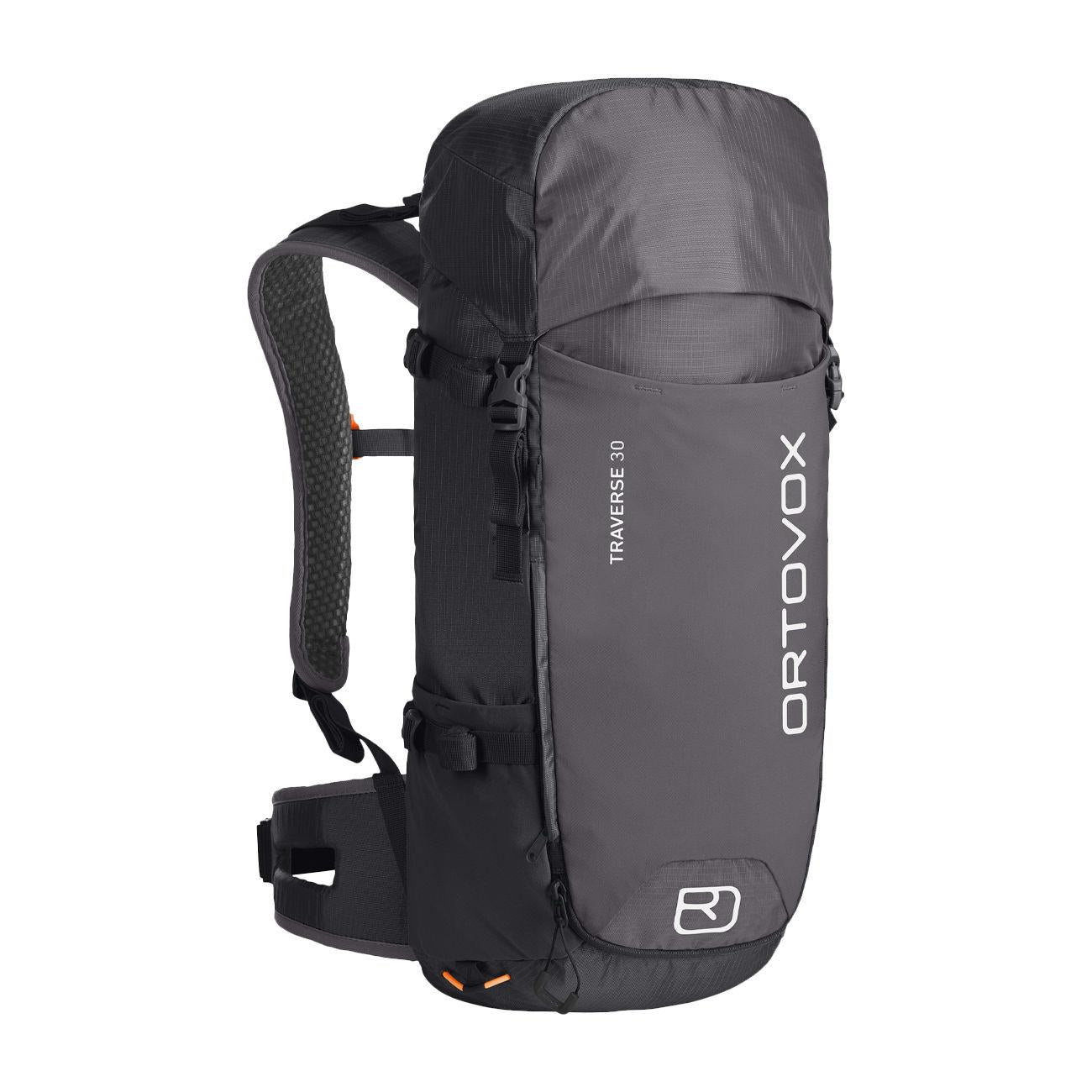 ZAINO UN. TRAVERSE 30LITER ORTOVOX 48534 BLACK RAVEN ORTOVOX 