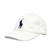  323785654 005 WHITE POLO RALPH LAUREN 