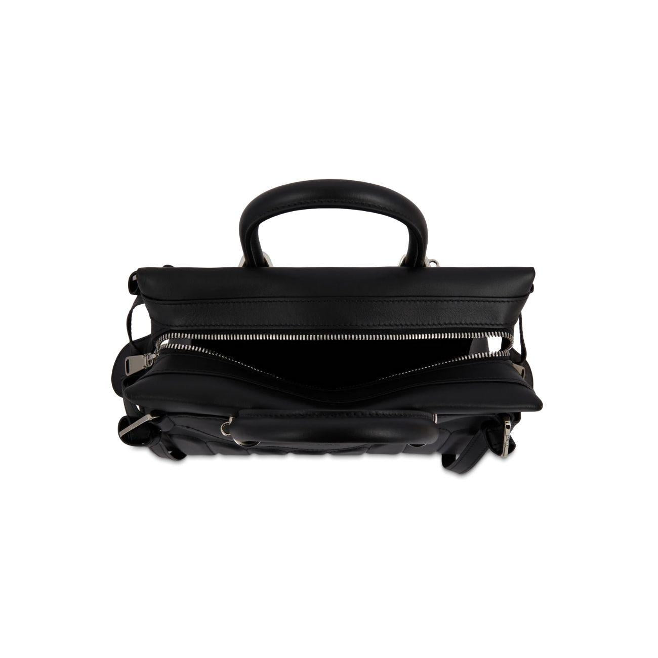 Borsa Rodeo Small Noir A12338 10 NOIR LANCEL 