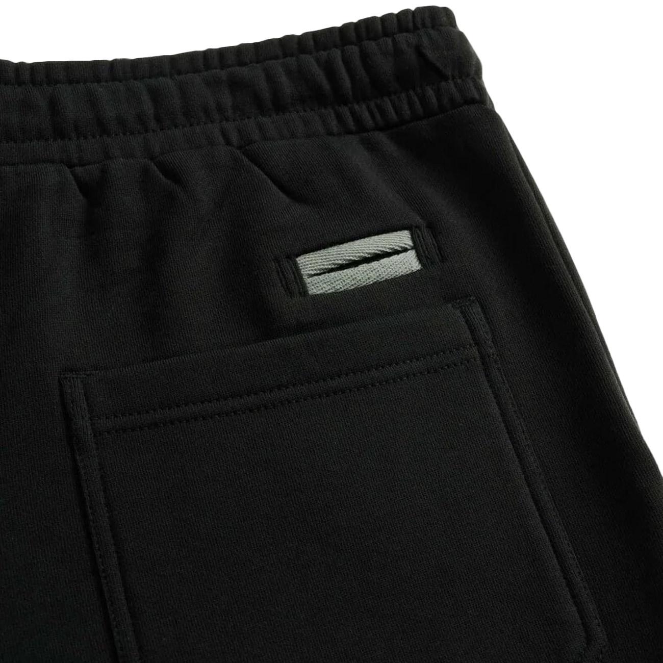 Pantalone In Felpa Walk 25WBLUP01189-006948 999 NERO BLAUER 