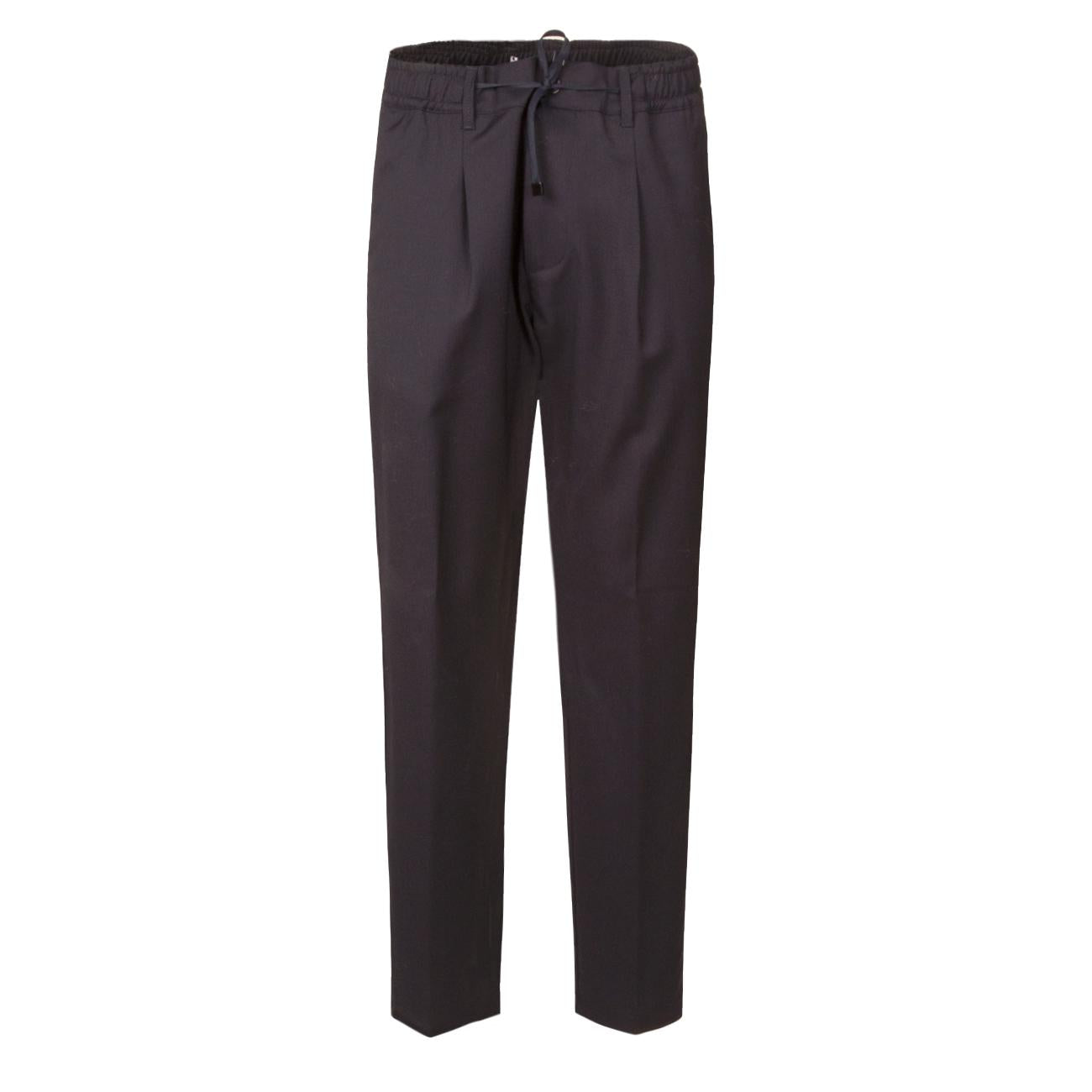 Pantalone Mitte Uomo Notte MITTE 1316 511 NOTTE CRUNA 