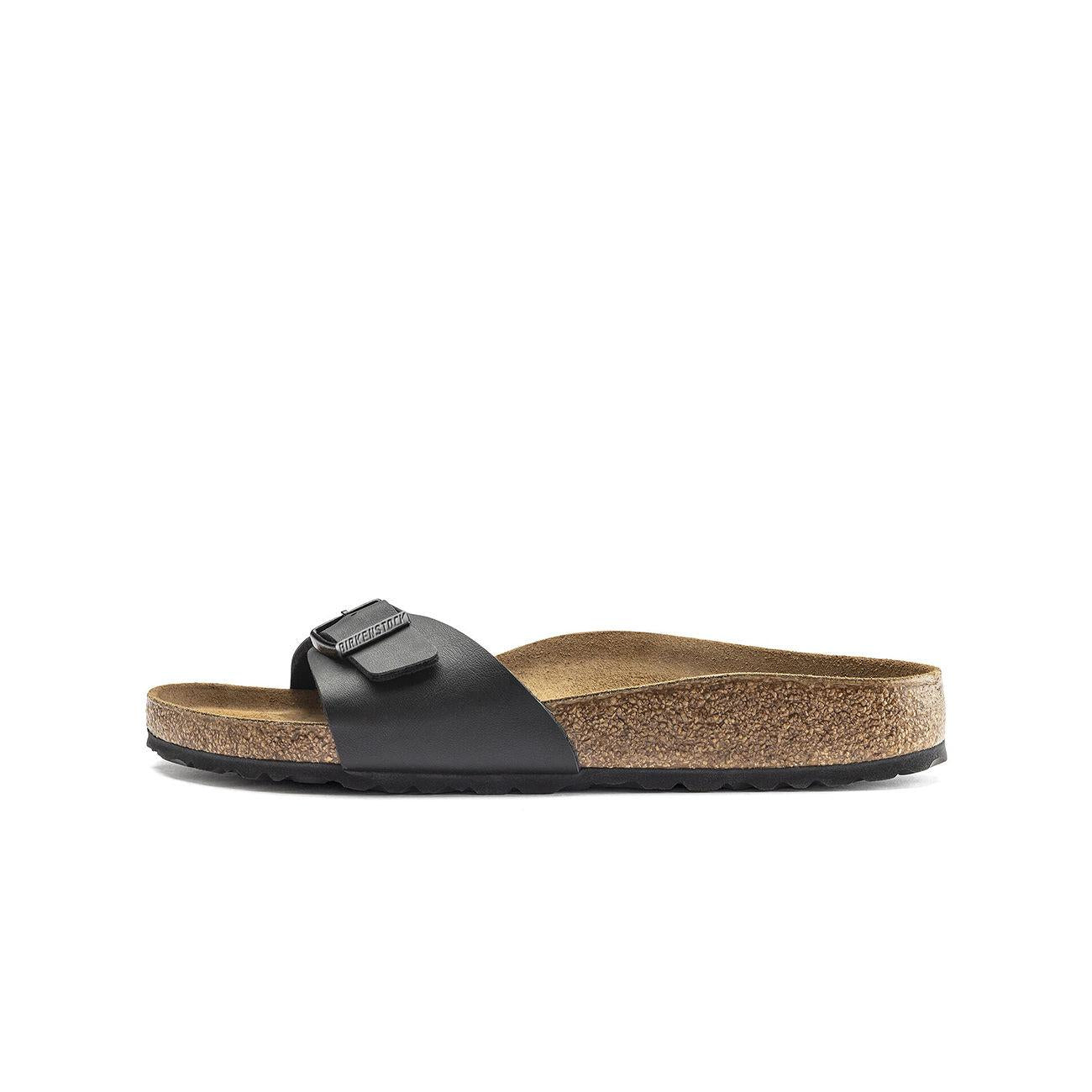 Sandali Madrid Birko-Flor 0040793 BLACK BIRKENSTOCK 