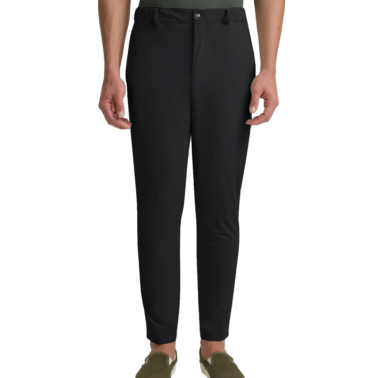 Pantalone Chino Revo Uomo Blue Black 24302 60 BLUE BLACK RRD 