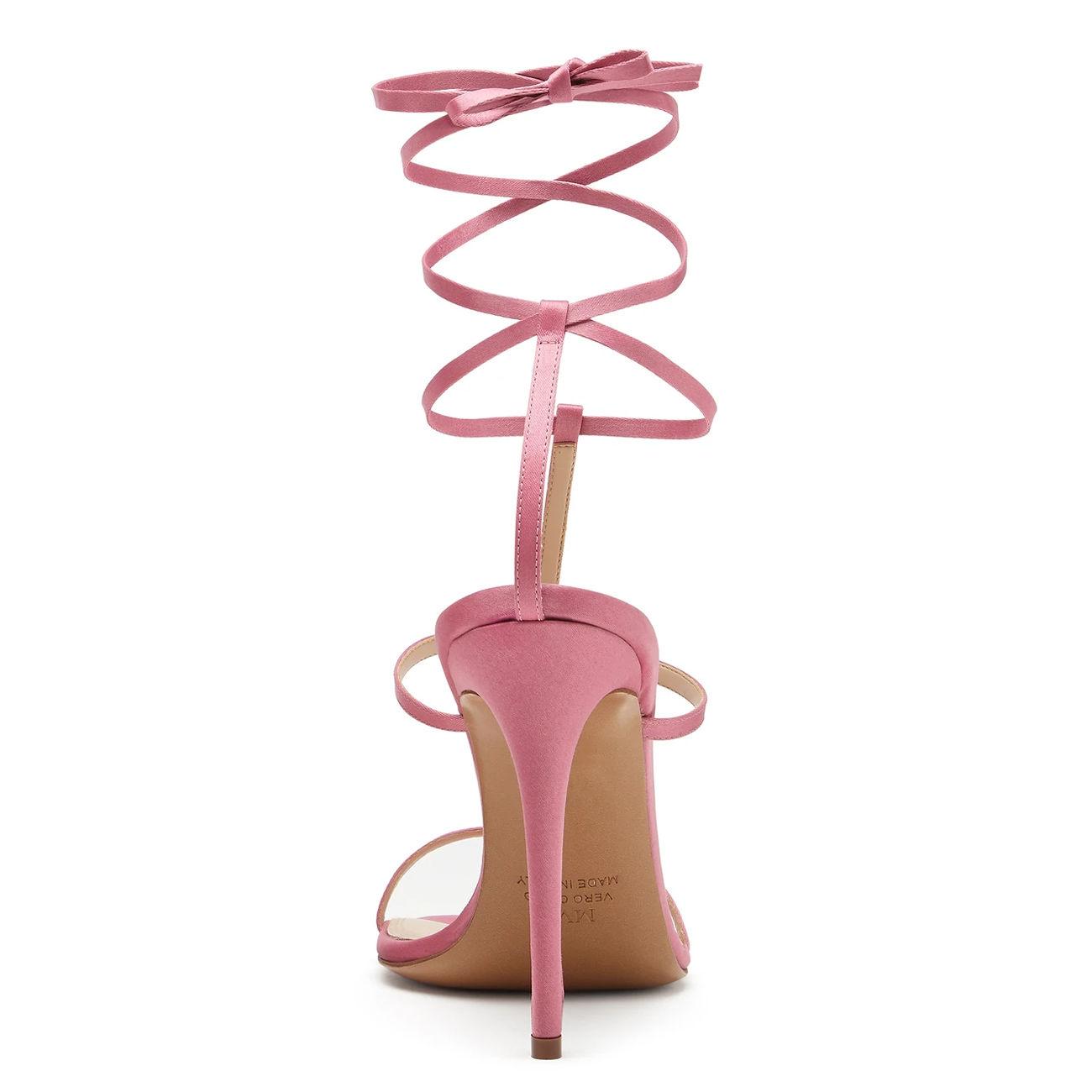 MVP WARDROBE Sandali Saint Tropez Donna Aurora Pink MVPE2SP1210XXXXXX 0834AURORAPINK 
