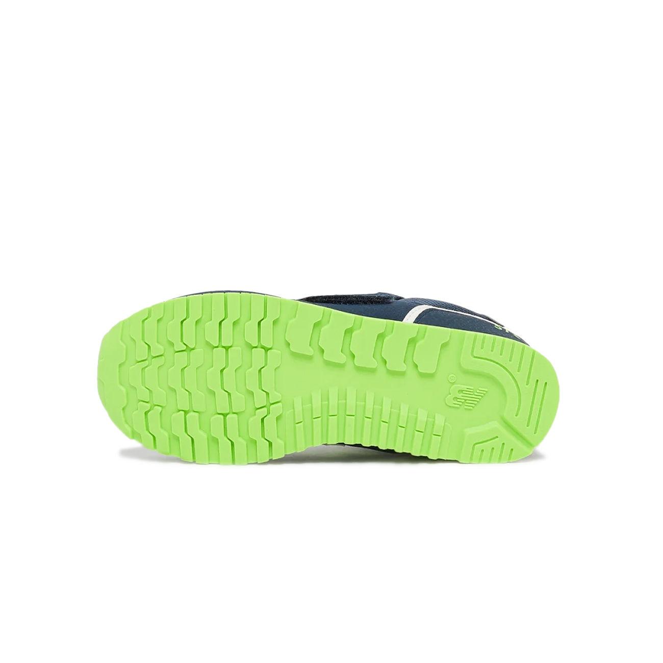 Sneakers 373 Lifestyle Kid Navy YZ373XS2 NAVY NEW BALANCE 