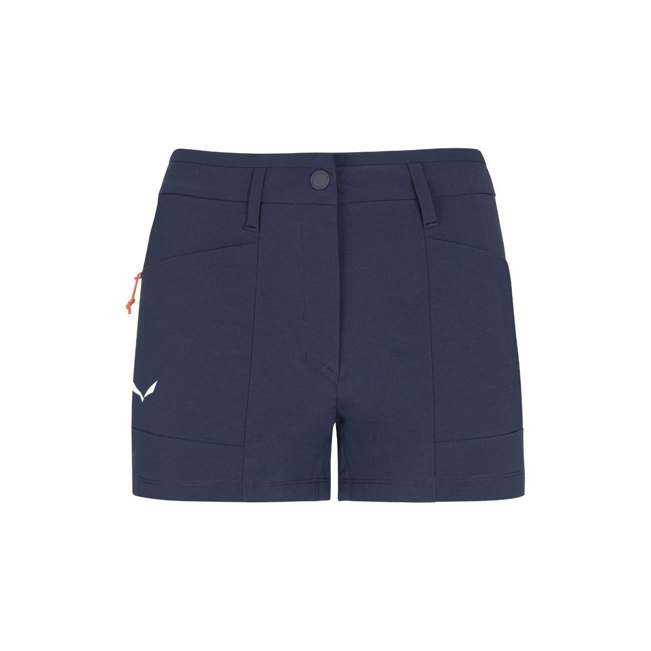 Shorts Puez Durastretch Donna Navy Blazer 28315 3960/NAVY BLAZER SALEWA 