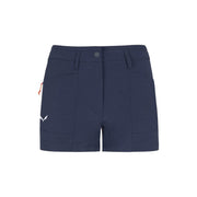 Shorts Puez Durastretch Donna Navy Blazer 28315 3960/NAVY BLAZER SALEWA 