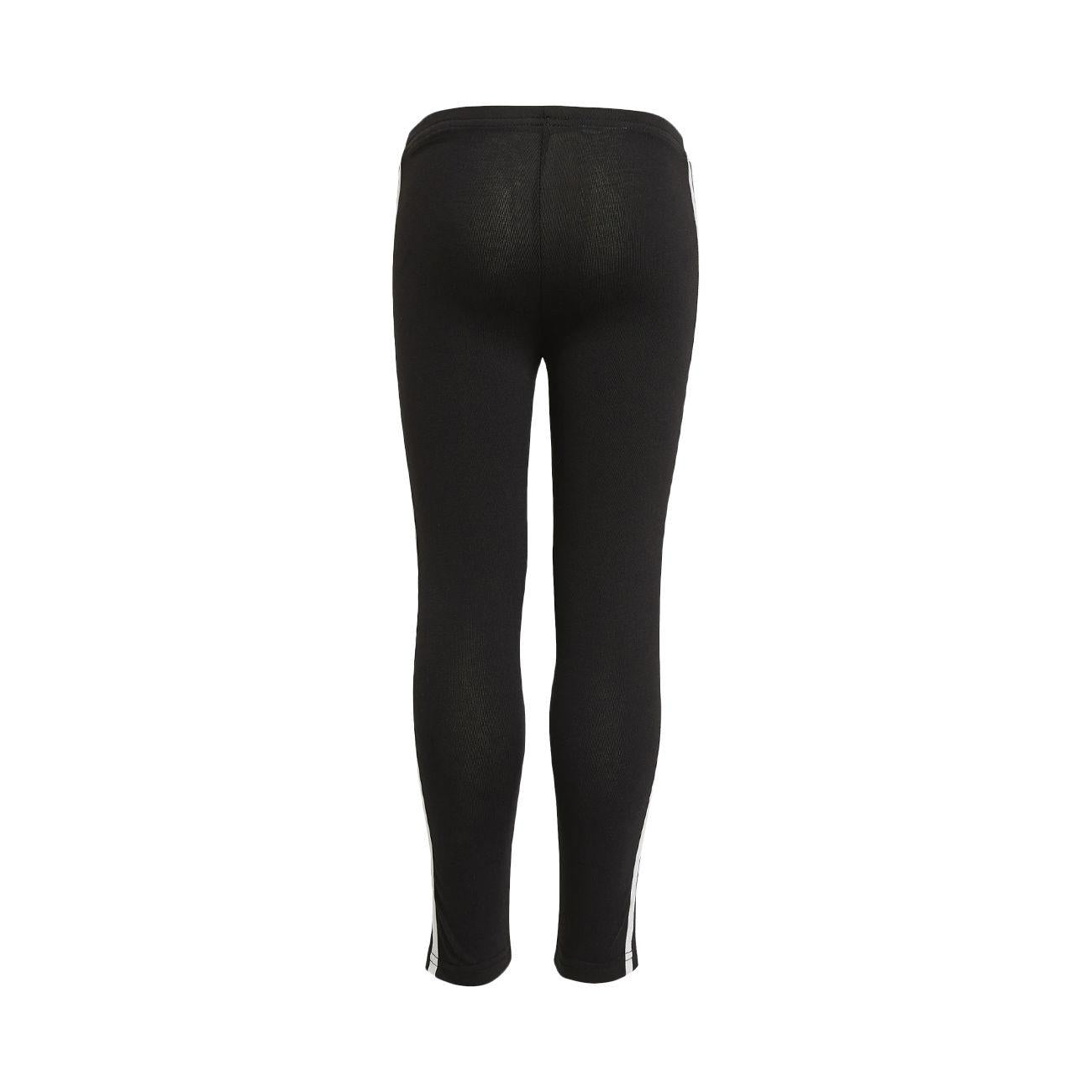 Jogger Essentials Trefoil Bambino Nero H25256 BLACK/WHITE ADIDAS 