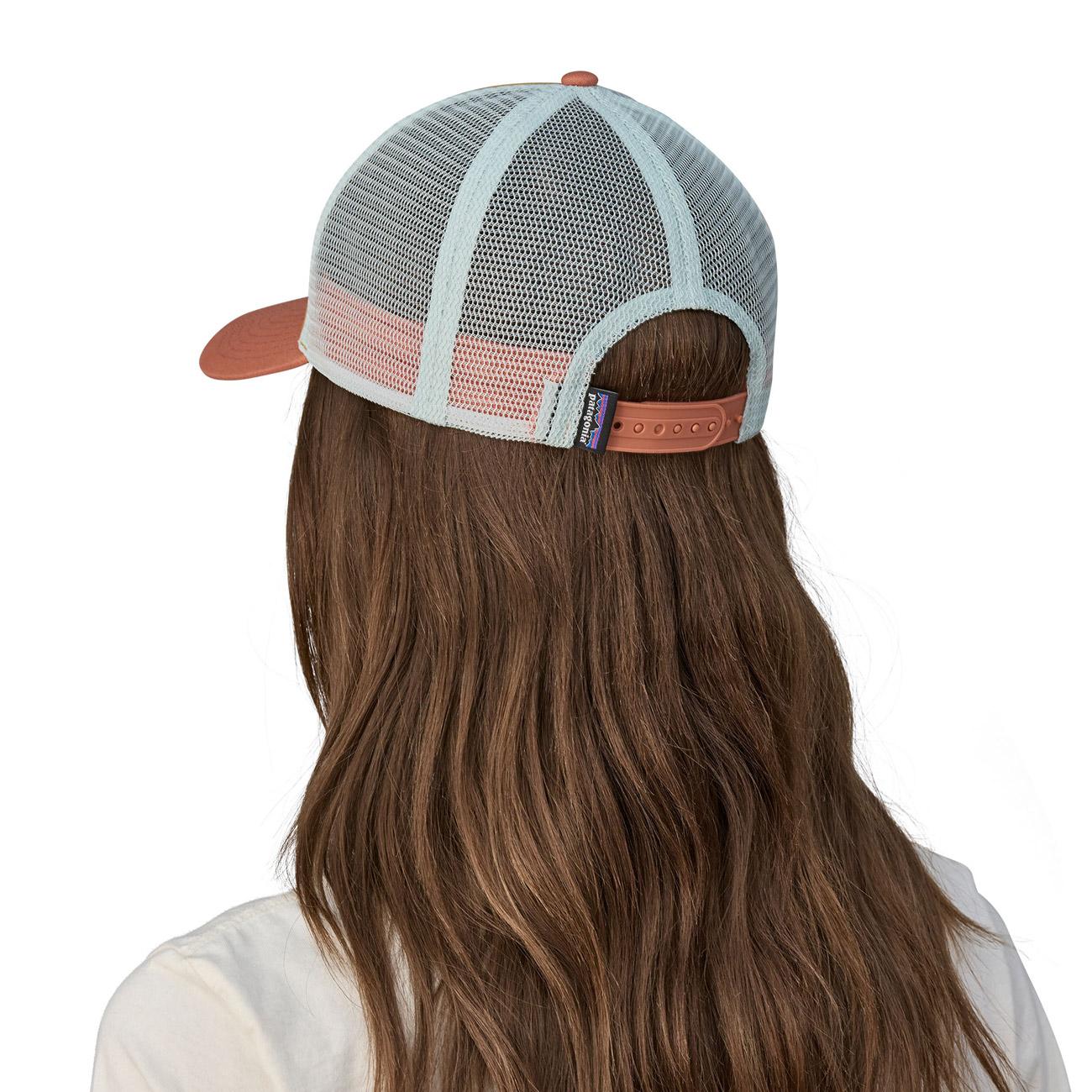 Cappellino Logo Lopro Trucker Uomo Pufferfish Gold 38283 PFGD PUFFERFISH GOLD PATAGONIA 