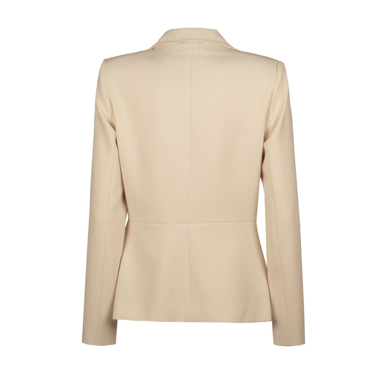 Blazer Bert Donna Ivory BERT 1375 IVORY NENETTE 