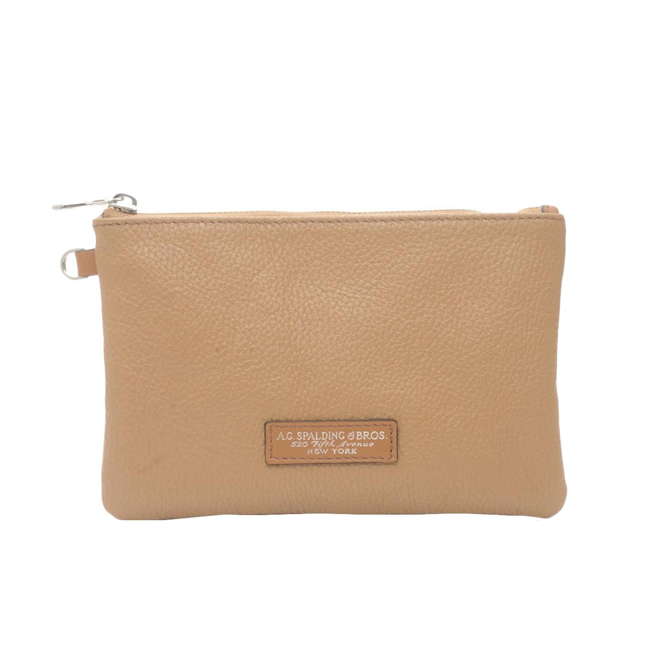 Borsello Madison Donna Miele 309353 U411 MIELE A.G. SPALDING&BROS 