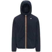 Jack Plain Warm K2136DW K89 BLUE DEPTH K-WAY 